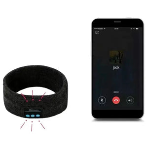 Diadema BlueTooth Deportiva inalámbrica