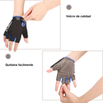 Guantes Para Gimnasio Gym Fitness unisex