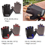 Guantes Para Gimnasio Gym Fitness unisex