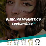 Piercing Falso  - Magnetico (pack 5 uniades)