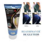 CREMA REAFIRMANTE PARA GLÚTEOS